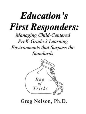 cover image of Education's First Responders